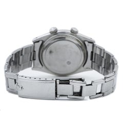 Tudor Advisor Alarm 7926 Men's Manual Wind Stainless Steel