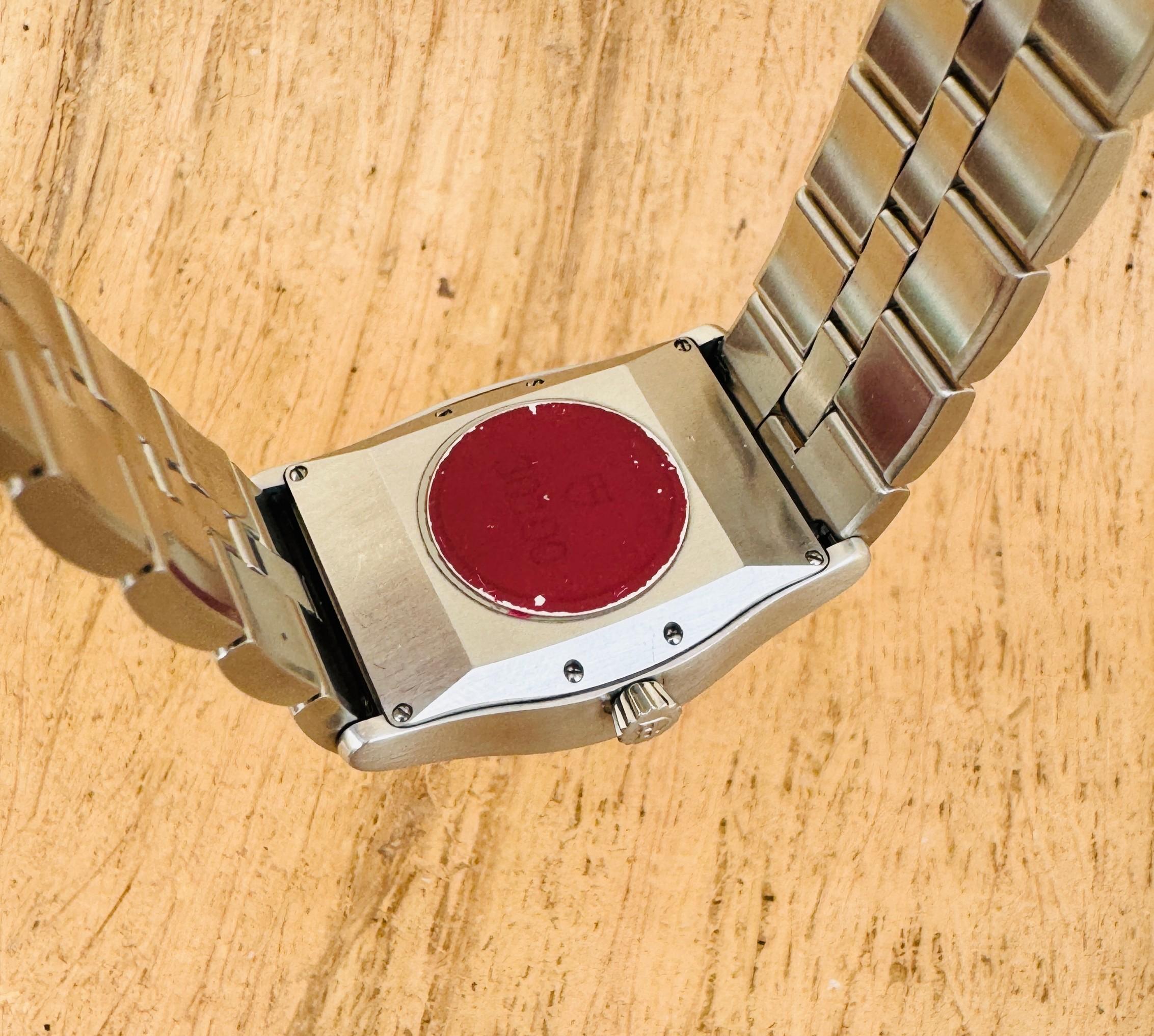 Tudor Archeo Automatic ref. 30100 Stainless-steel Watch For Sale 7