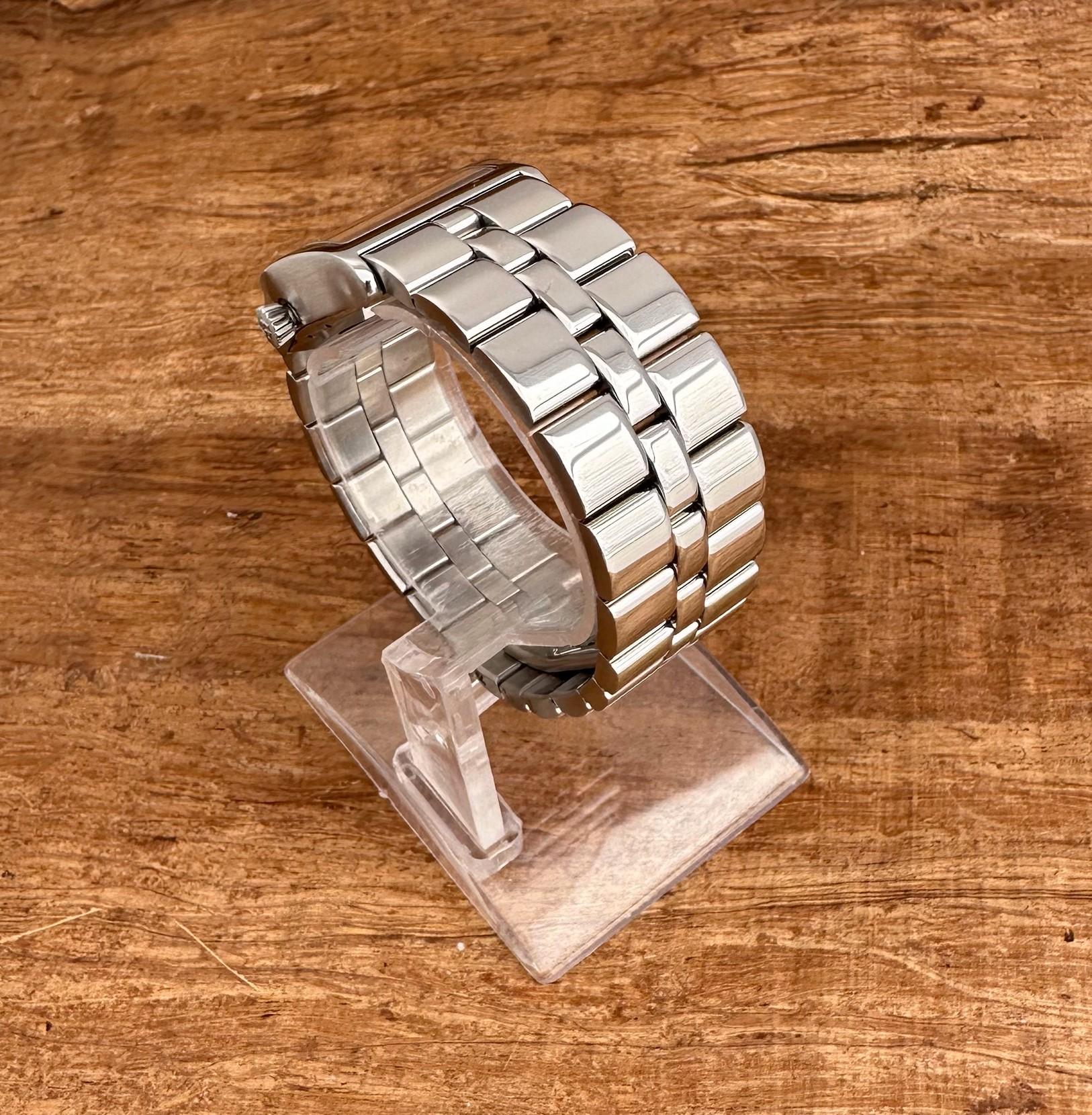 Tudor Archeo Automatic ref. 30100 Stainless-steel Watch For Sale 12