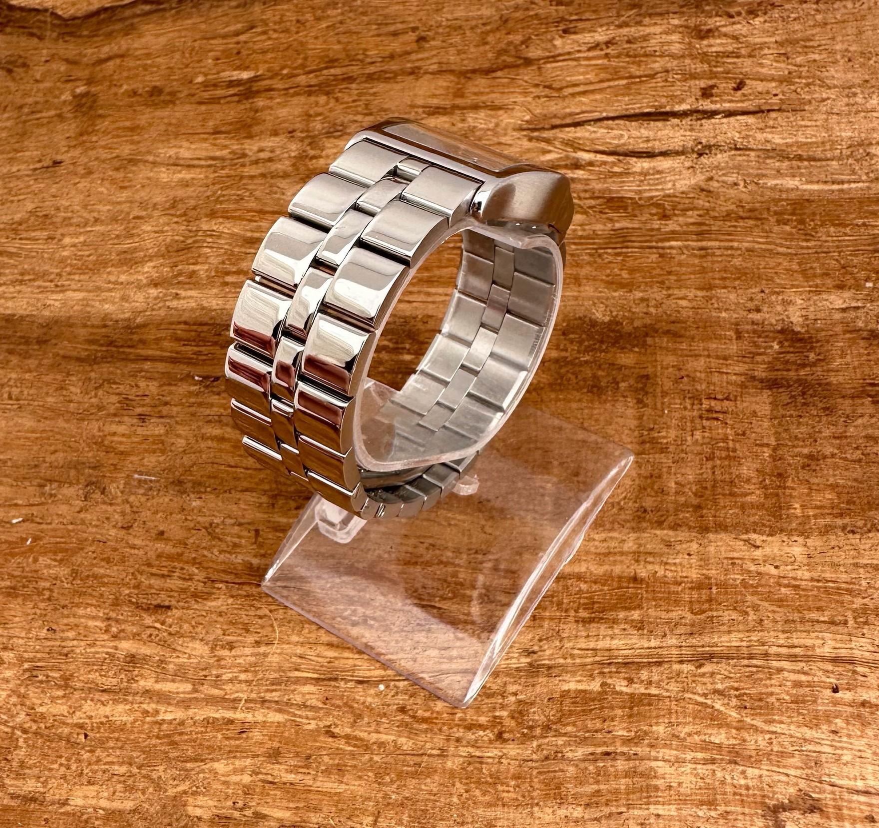Tudor Archeo Automatic ref. 30100 Stainless-steel Watch For Sale 2