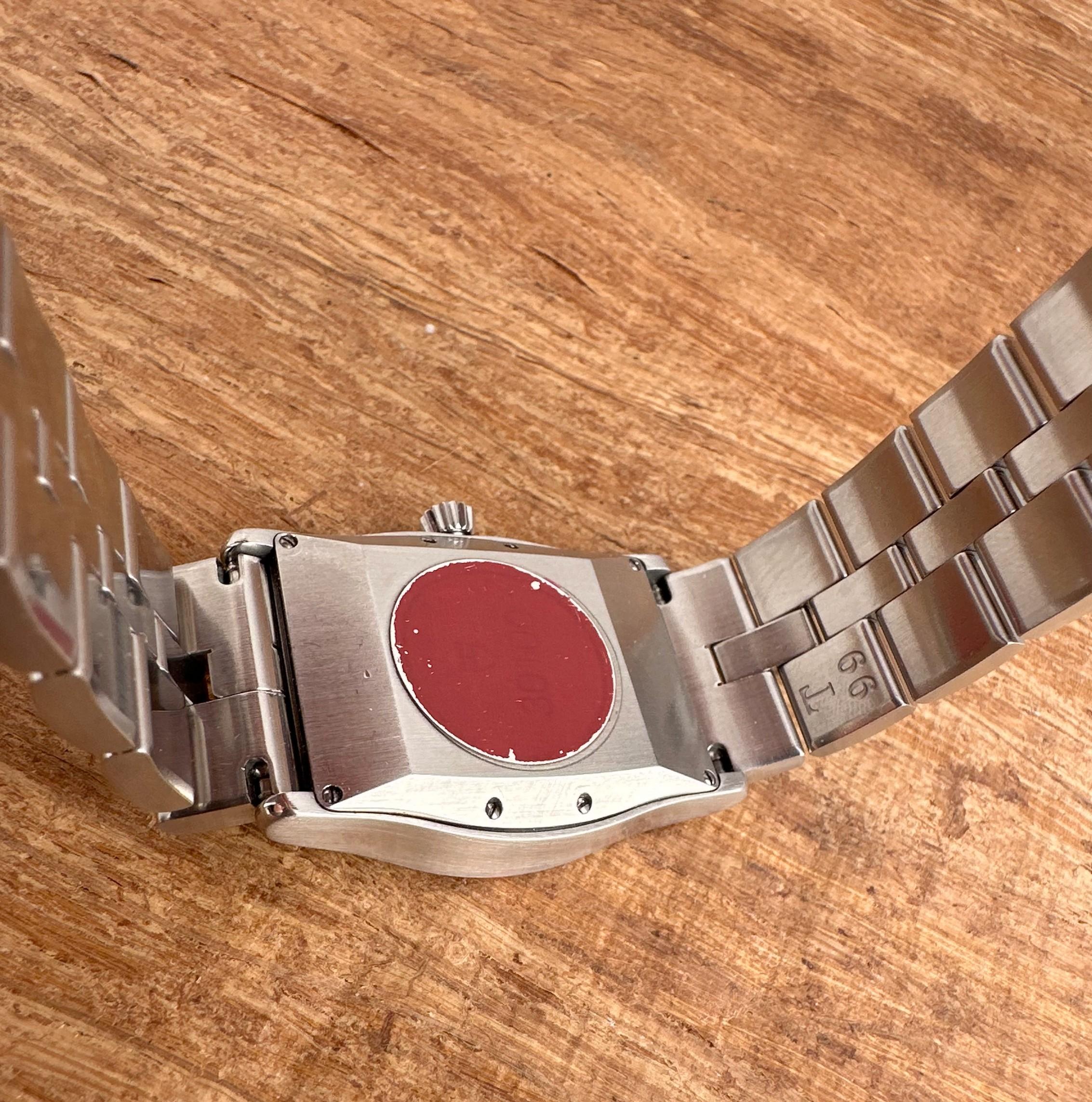 Tudor Archeo Automatic ref. 30100 Stainless-steel Watch For Sale 5