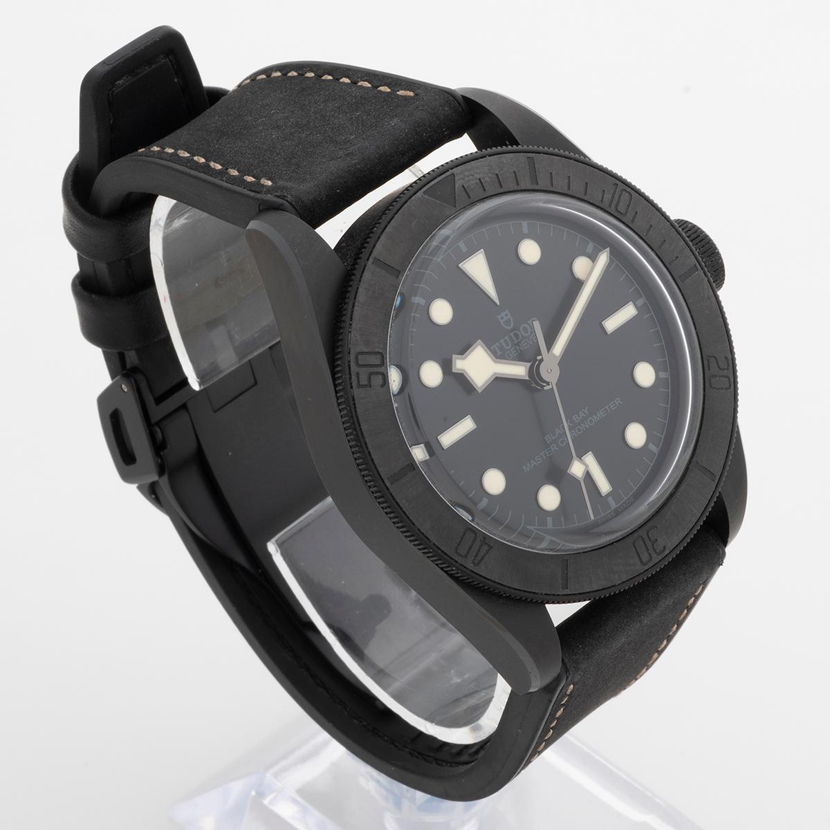 Tudor Back Bay Ceramic 