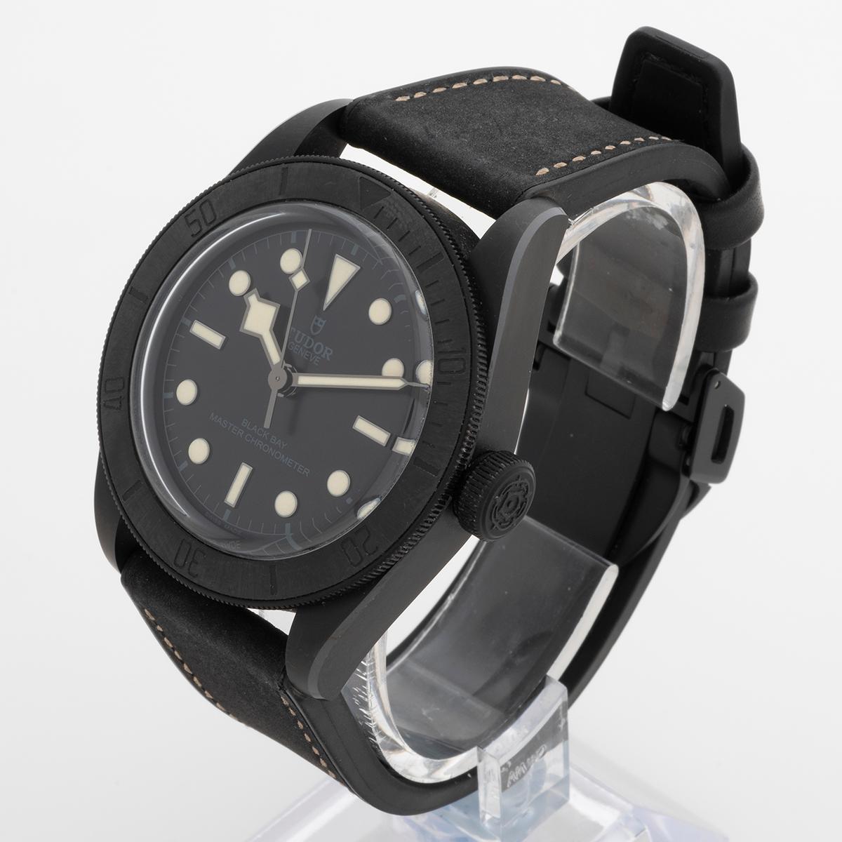 Women's or Men's Tudor Back Bay Ceramic 