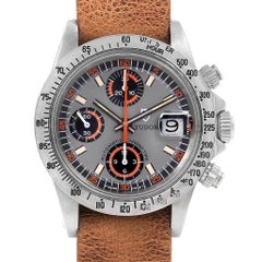 Tudor Big Block Exotic Monte Carlo Vintage Men’s Watch 94300