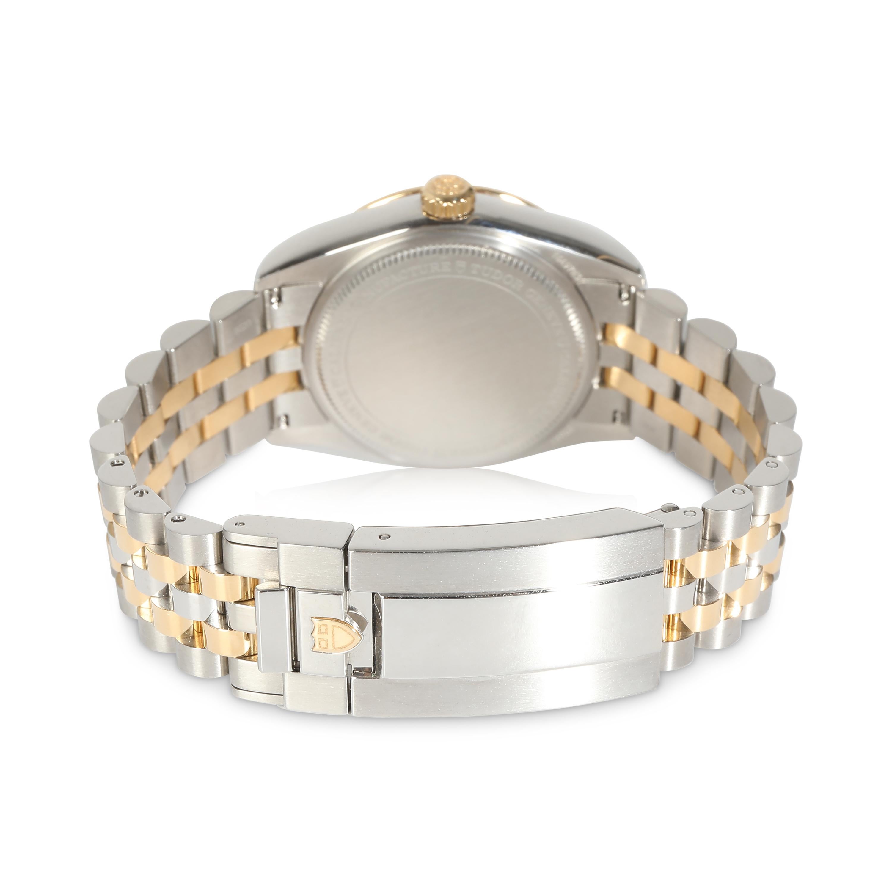 Reloj Tudor Black Bay 31 79613 Unisex de acero inoxidable/oro amarillo de 18 quilates

SKU: 141588

DETALLES PRINCIPALES
Marca: Tudor
Model No: Bahía Negra 31
País de origen: Suiza
Tipo de movimiento: Mecánico: Automático/Cinético
Año de