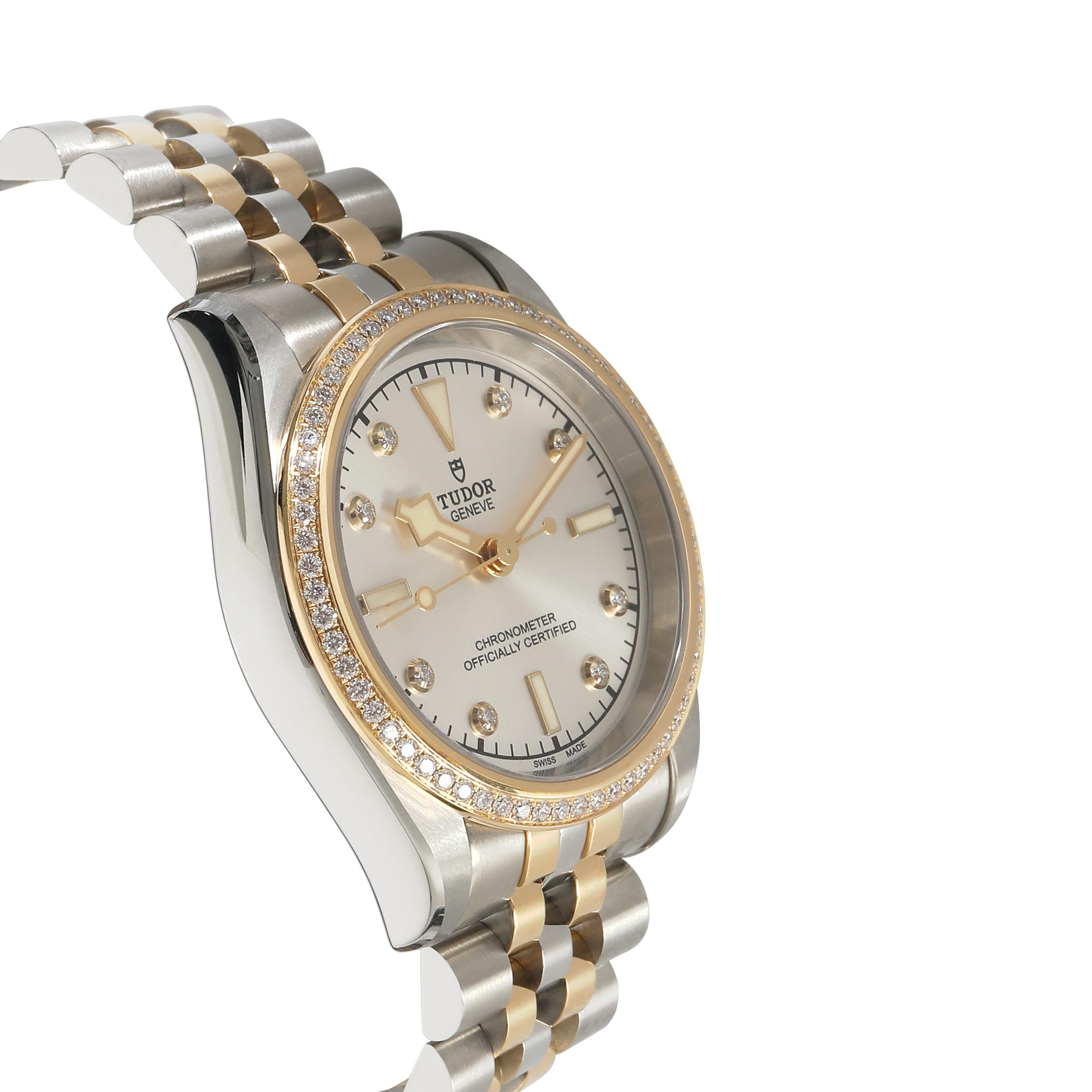 Reloj Tudor Black Bay 31 79613 Unisex de acero inoxidable/oro amarillo de 18 quilates en venta 1