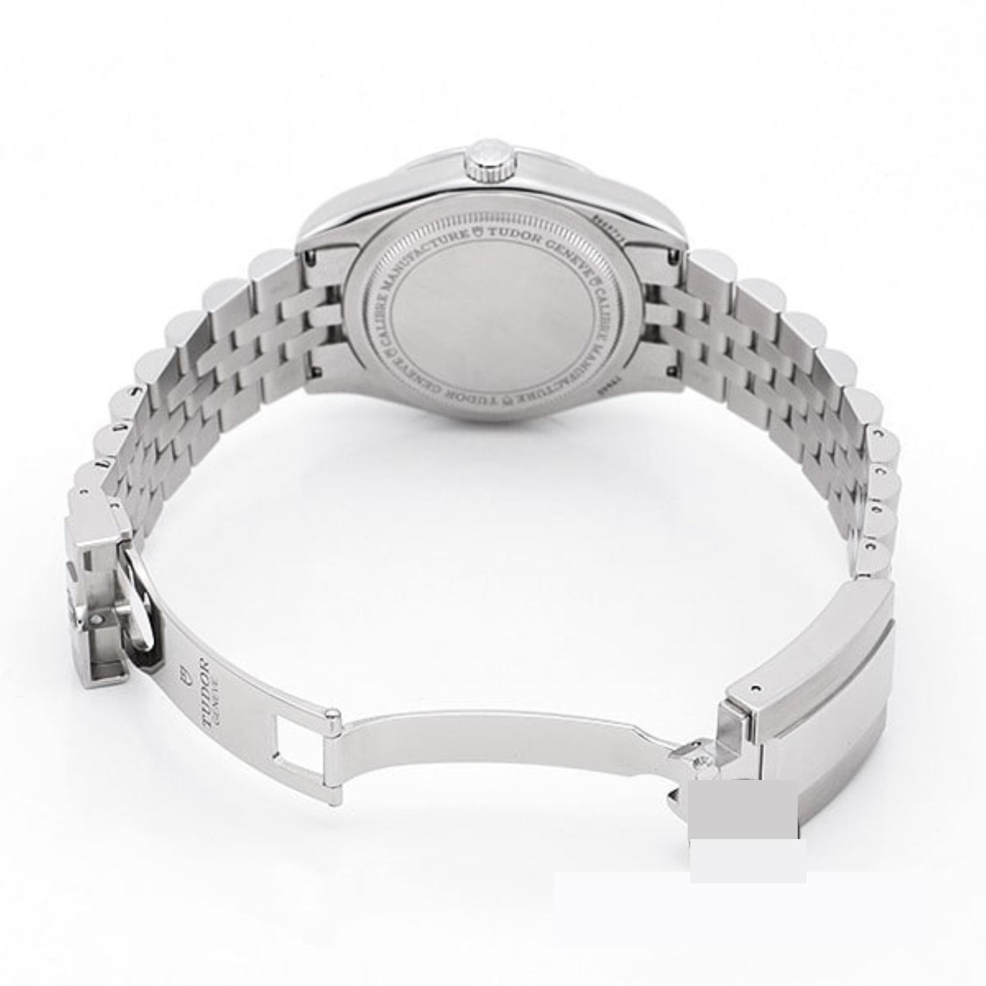 Women's or Men's Tudor Black Bay 36 Swiss Luxury Watch, Automatic, Stainless Steel