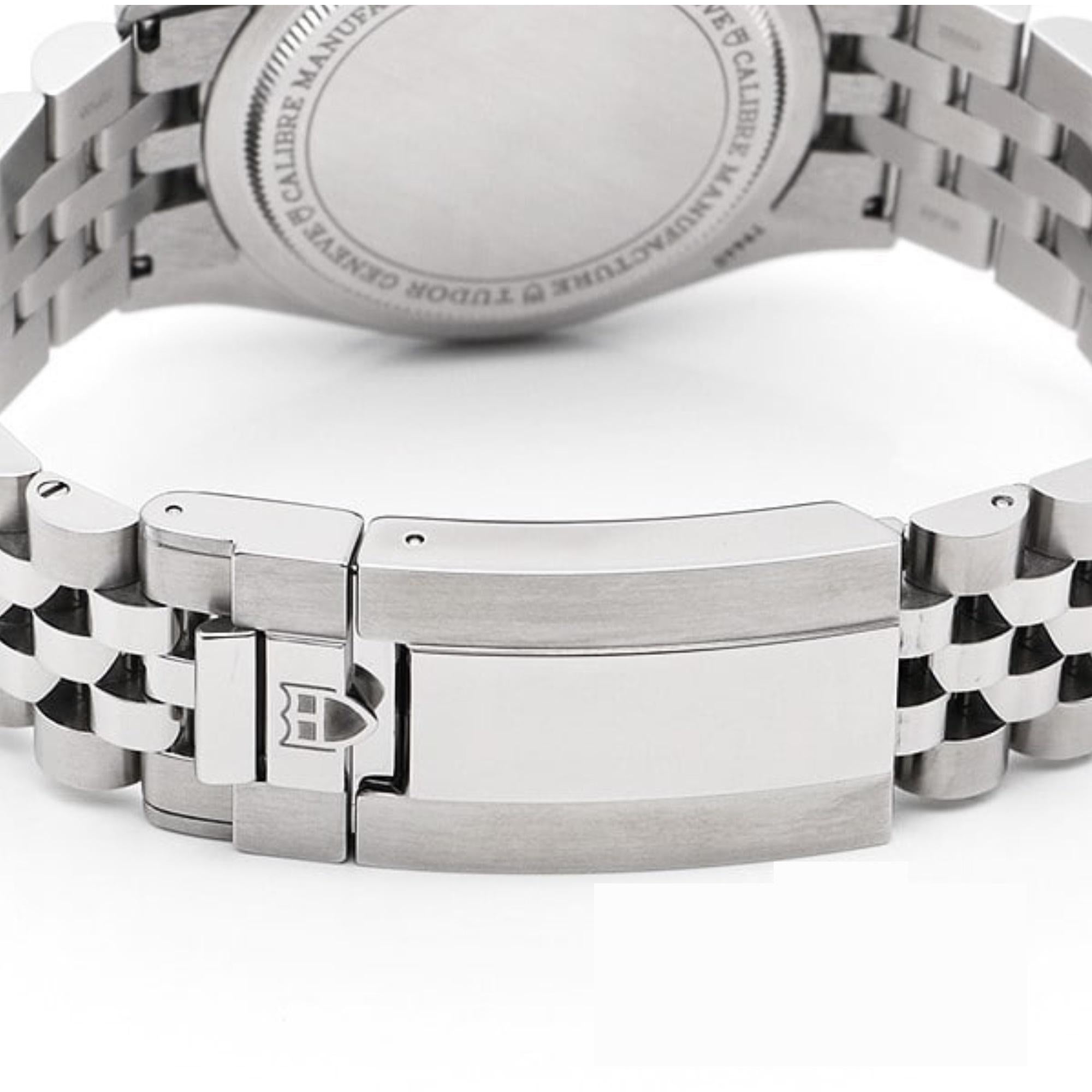 Tudor Black Bay 36 Swiss Luxury Watch, Automatic, Stainless Steel 2