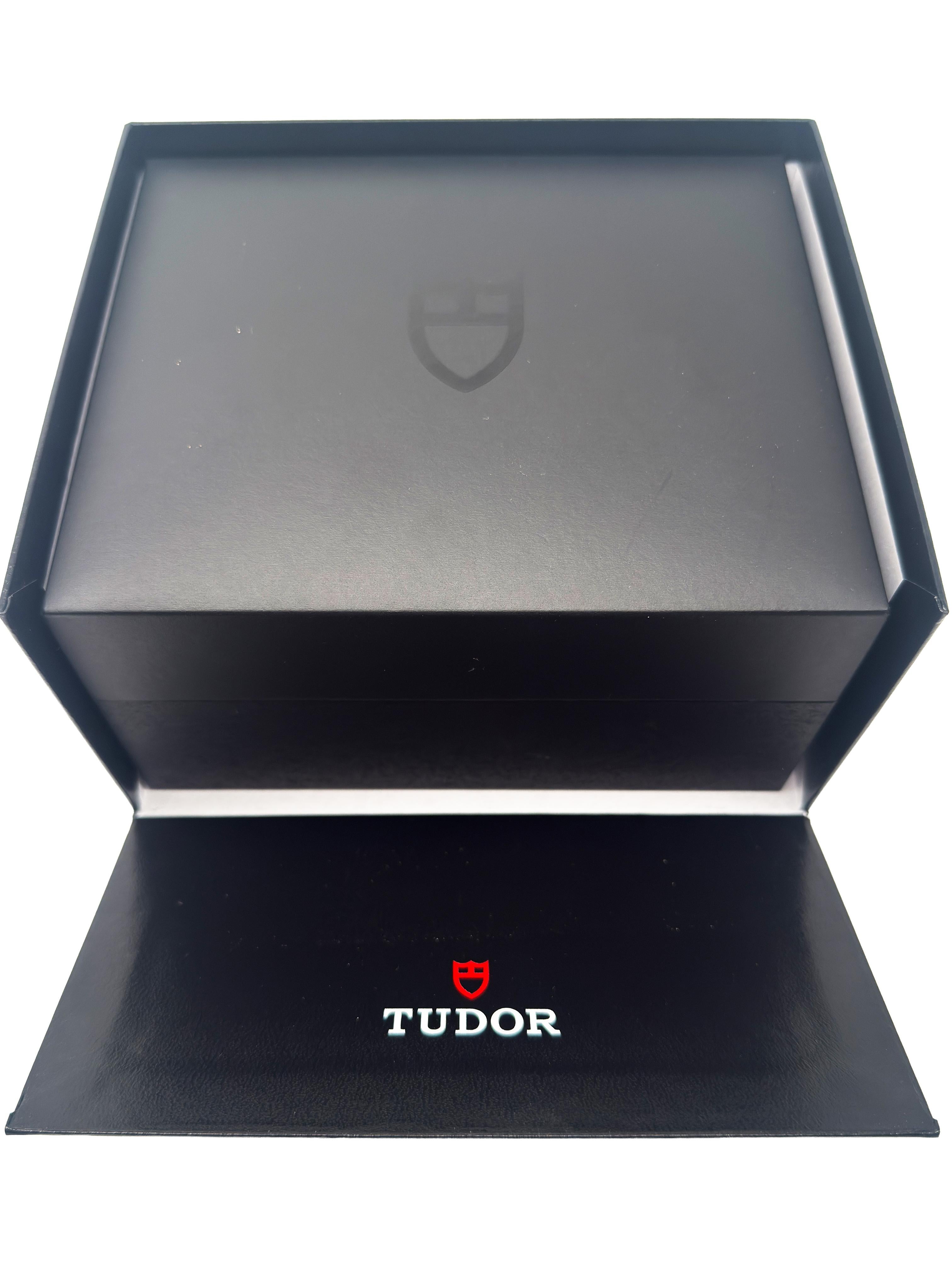 Tudor Black Bay 41 Ref. M79543-0001 – Gold/Steel  Automatic  41 mm im Angebot 7