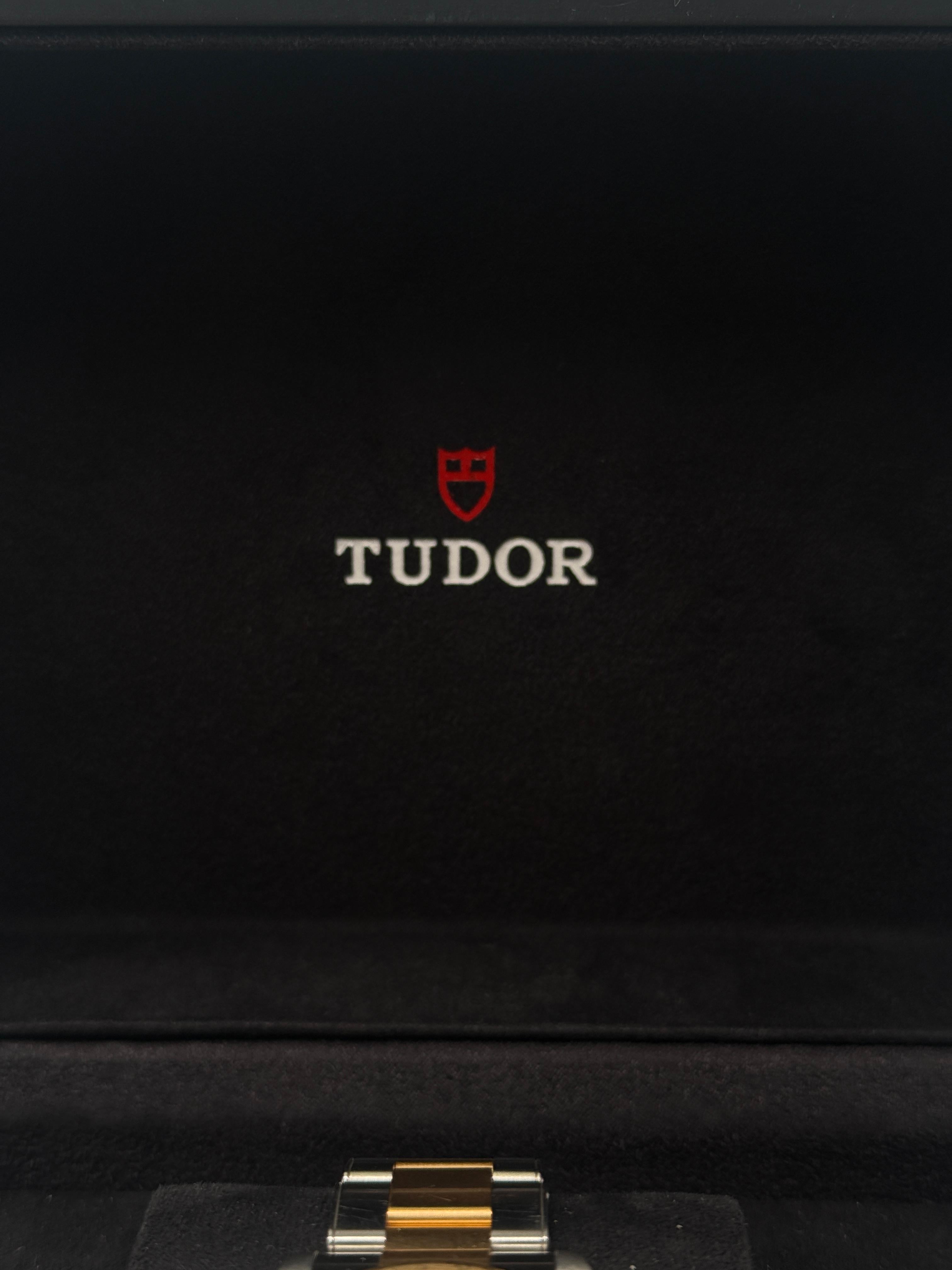 Tudor Black Bay 41 Ref. M79543-0001 – Gold/Steel  Automatic  41 mm im Angebot 9