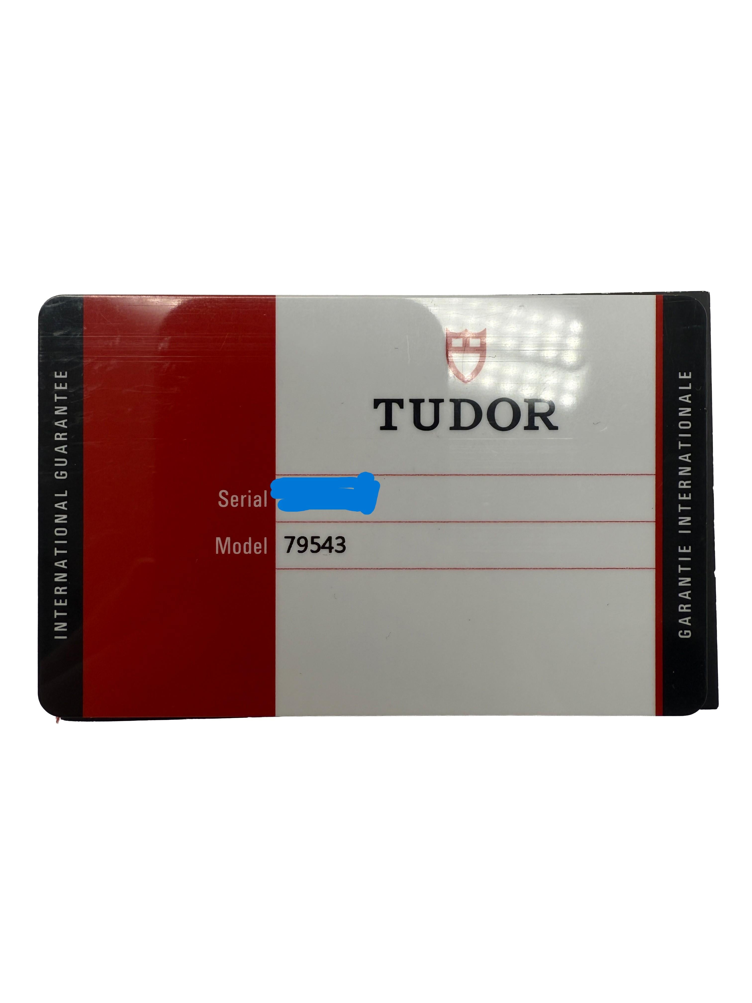 Tudor Black Bay 41 Ref. M79543-0001 – Gold/Steel  Automatic  41 mm im Angebot 10