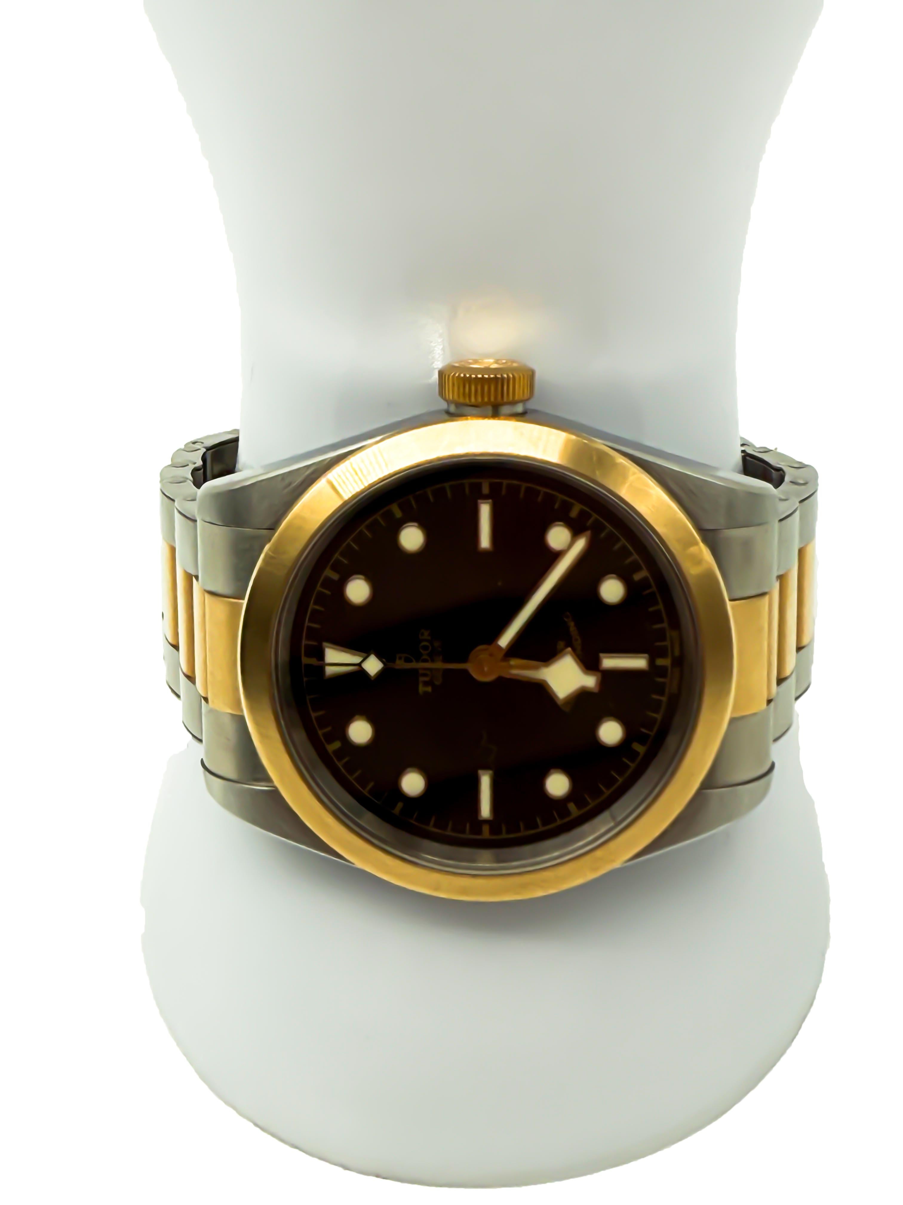 Tudor Black Bay 41 Ref. M79543-0001 – Gold/Steel  Automatic  41 mm Herren im Angebot