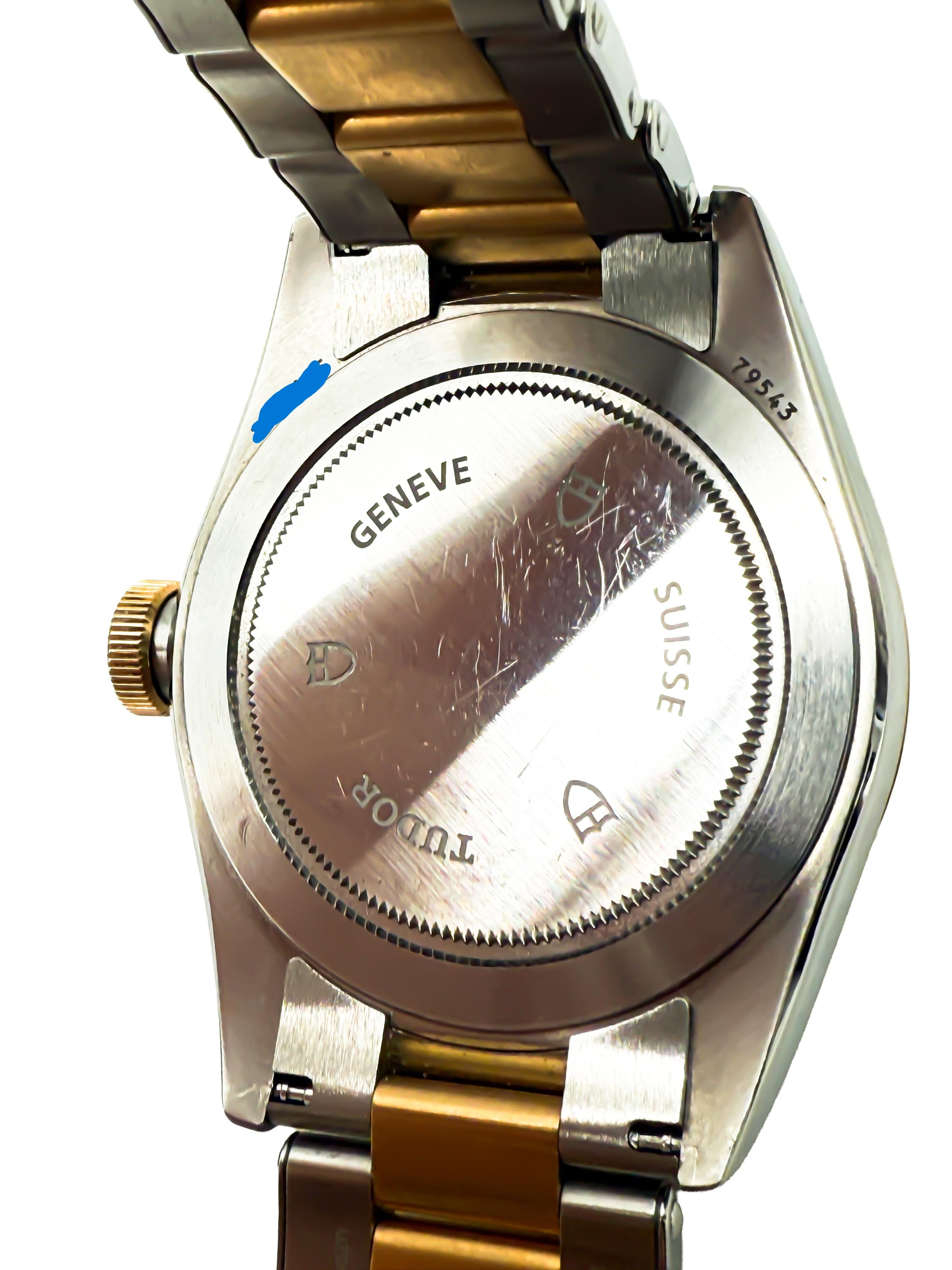 Tudor Black Bay 41 Ref. M79543-0001 – Gold/Steel  Automatic  41 mm im Angebot 3