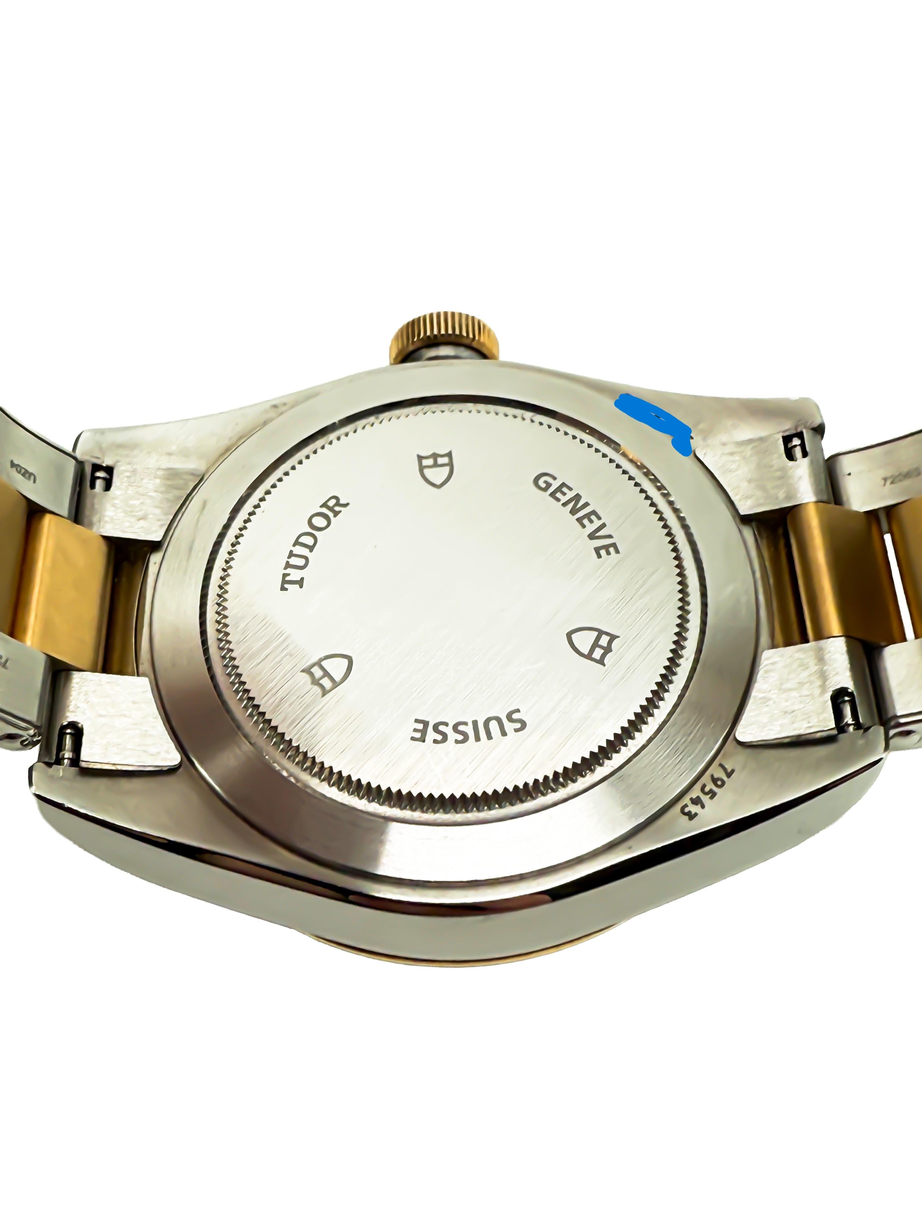 Tudor Black Bay 41 Ref. M79543-0001 – Gold/Steel  Automatic  41 mm im Angebot 4