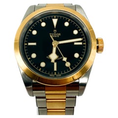 Tudor Black Bay 41 Ref. M79543-0001 – Gold/Steel  Automatic  41 mm