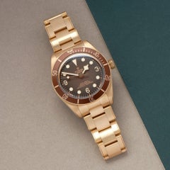 Tudor Black Bay 58 79012M Men Bronze 0 Watch