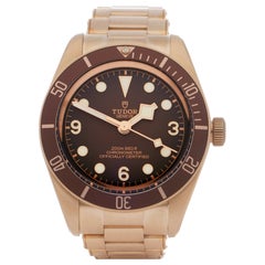 Tudor Black Bay 58 79012M Men Bronze 0 Watch
