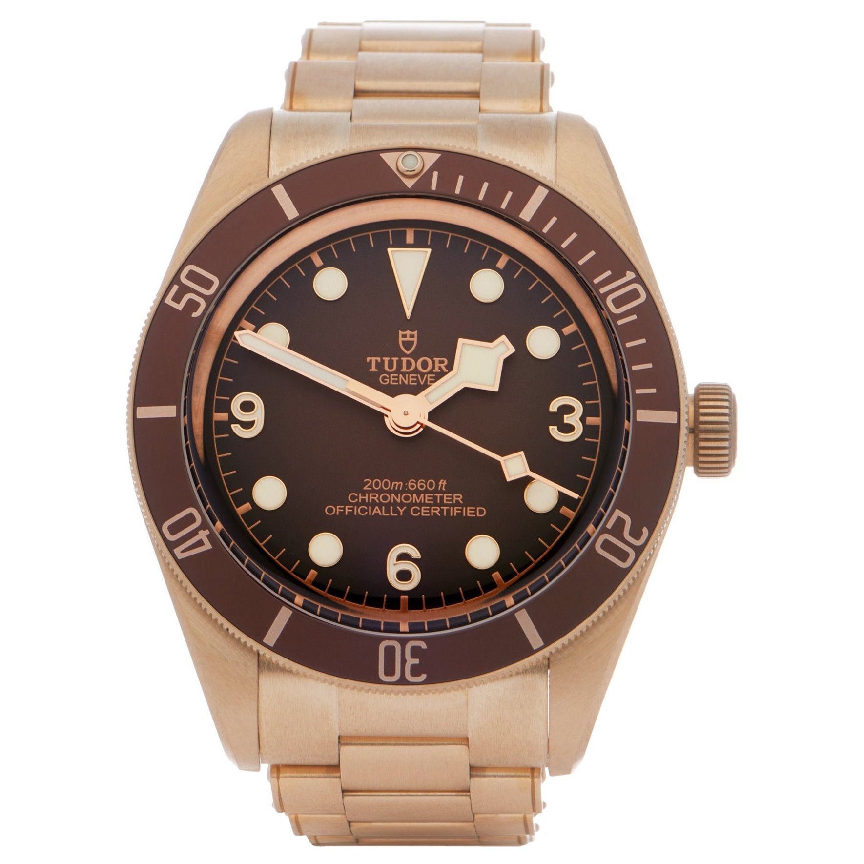Tudor Black Bay 58 79012M Men Bronze 0 Watch For Sale