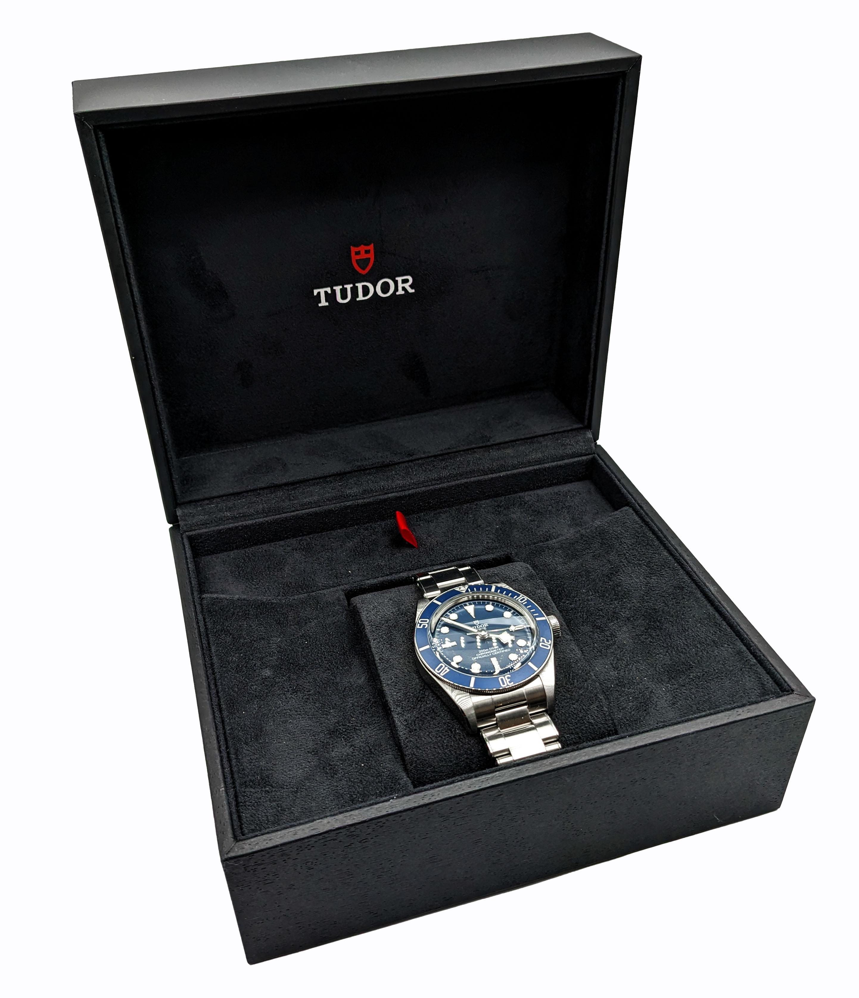 Tudor Black Bay 58 79030B Men's Watch In Stainless Steel For Sale 5