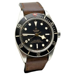 Tudor Black Bay 58 79030N Stainless Steel 39mm Box Paper