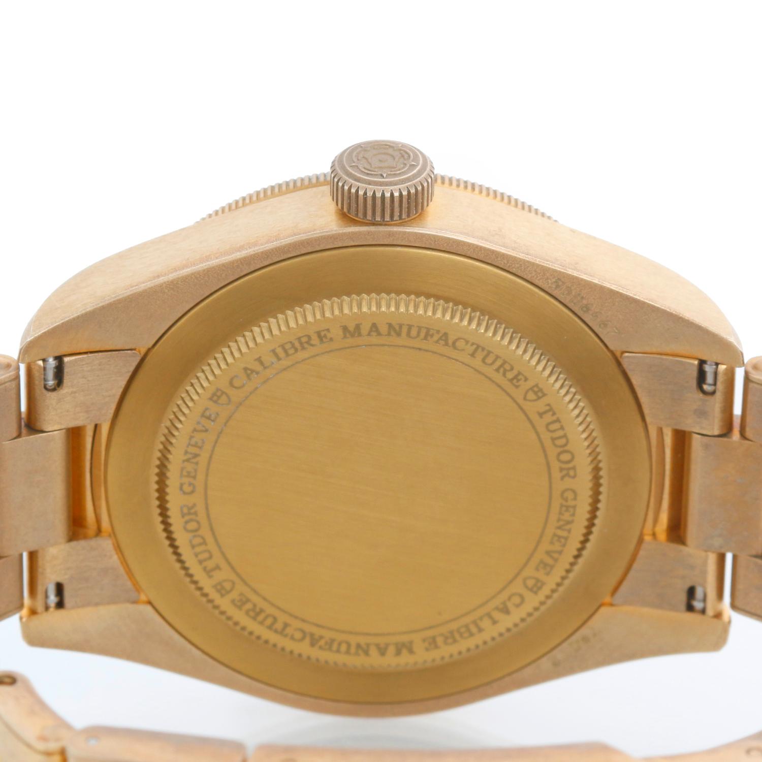 Tudor Black Bay 58 Fifty-Eight Bronze Men's 79012M For Sale 2