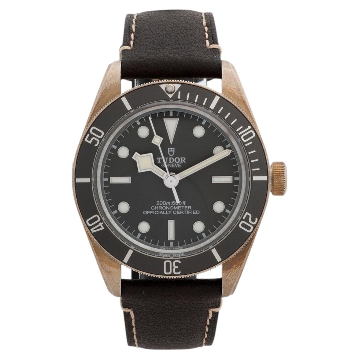Tudor Black Bay 58, ref. 79010SG. Caja de plata de ley de 39 mm, juego completo, 2021 en venta