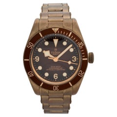 Tudor Black Bay 58 ref 79012M, 39mm bronze case/bracelet, Full Set, Year 2021