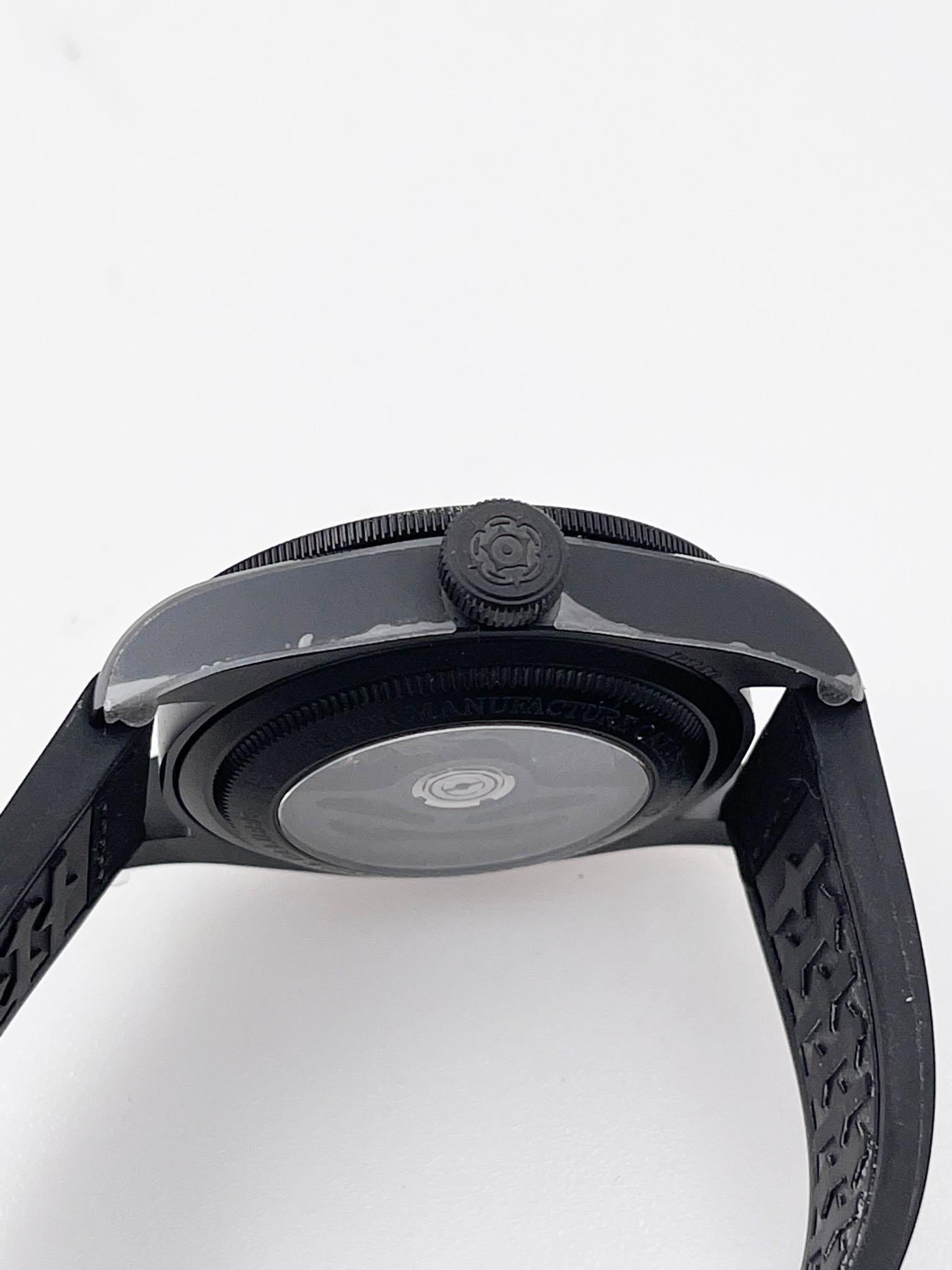 Tudor Black Bay 79210CNU Keramik Schwarzes Schachtelpapier 2021 4