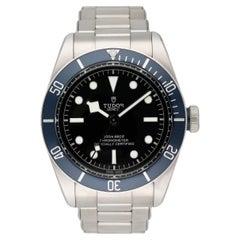 Tudor Black Bay 79230B Stainless Steel Mens Watch Box Papers