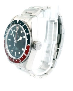 Tudor Black Bay 79830RB GMT Pepsi Bezel Mens Watch