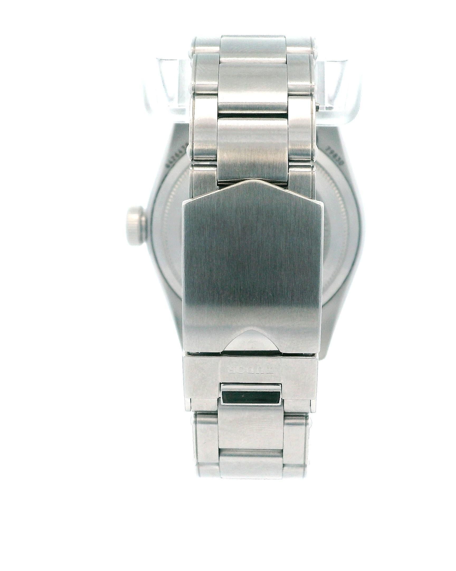 Reloj Tudor Black Bay 79830RB GMT Bisel Pepsi para caballero en venta 2