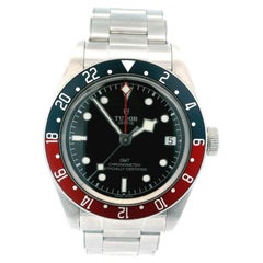 Orologio da uomo Tudor Black Bay 79830RB GMT Pepsi Bezel