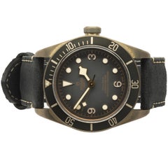 Tudor Black Bay Bronze