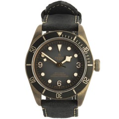 Tudor Black Bay Bronze