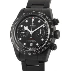 Tudor Black Bay Chrono Dark Watch 79360DK