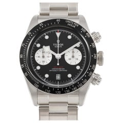 Tudor Black Bay Chronograph Black Dial Watch 79360N-001