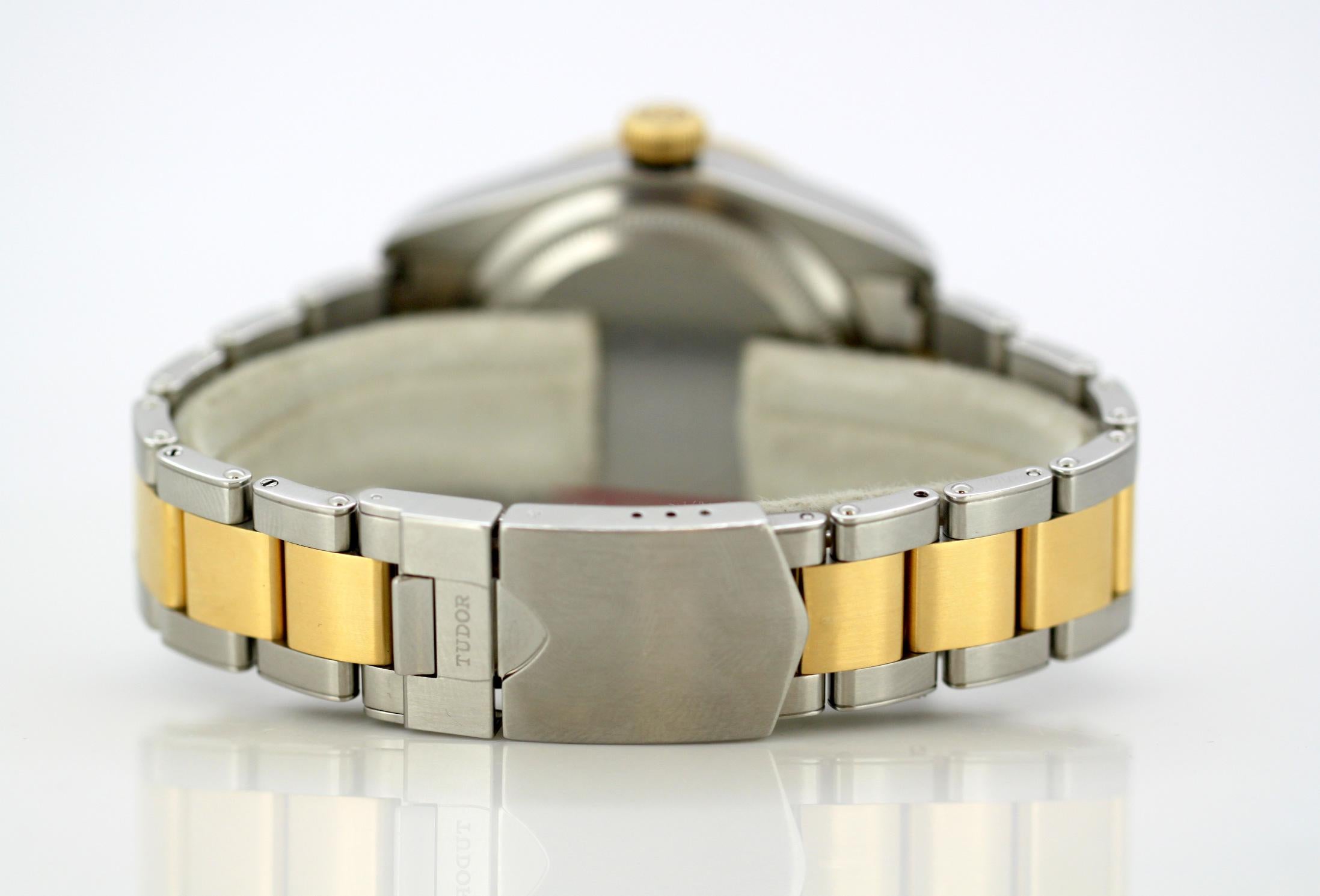 Tudor, Black Bay Date Two-Tone, Full Set 2