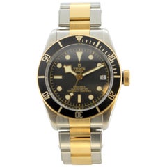 Tudor, Black Bay Date Two-Tone, Full Set