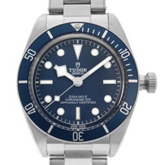 Tudor Black Bay Fifty-Eigh S Steel Blue Dial Automatic Mens Watch M79030b-0001