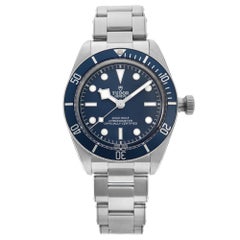 Tudor Black Bay Fifty-Eigh S Steel Blue Dial Automatic Mens Watch M79030b-0001