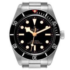 Tudor Black Bay Fifty Eight 39mm Black Dial Steel Mens Watch 79030 Box Card