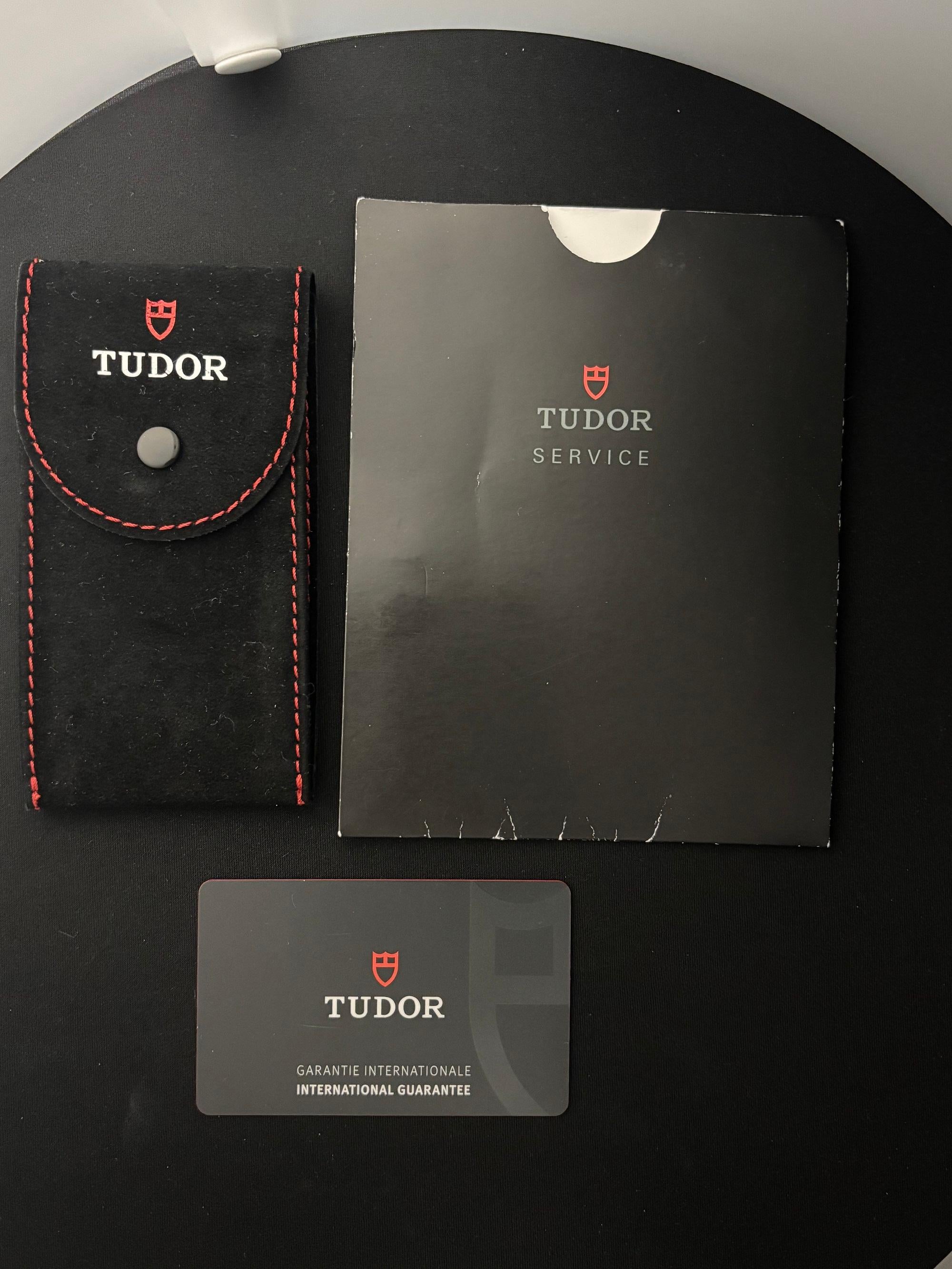 Tudor Black Bay Fifty Eight 58 Sub Navy Blue - Nuovo da collezione con astuccio & carta in vendita 6