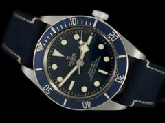 Tudor Black Bay Fifty Eight 58 Sub Navy Blue – Collector New with Pouch & Paper