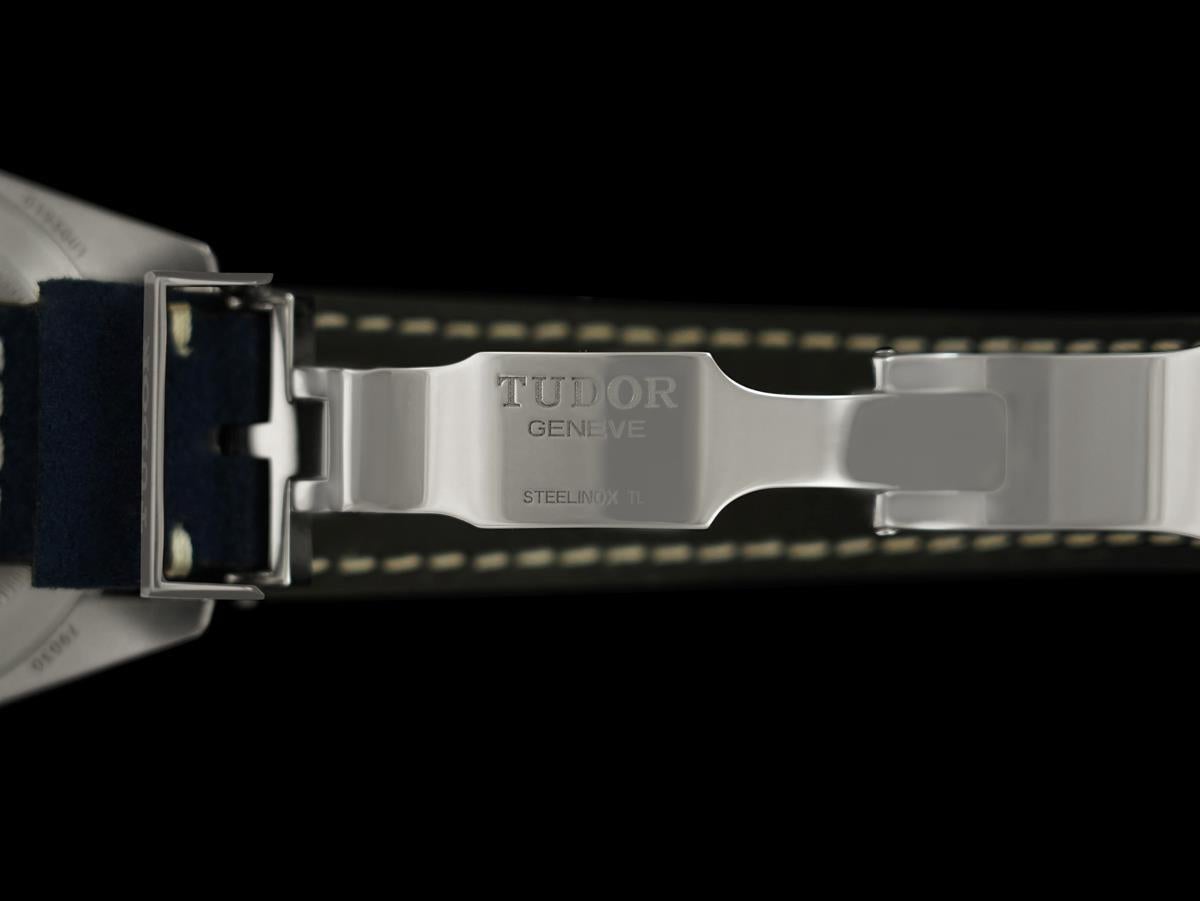 Tudor Black Bay Fifty Eight 58 Sub Navy Blue - Nuovo da collezione con astuccio & carta in vendita 4