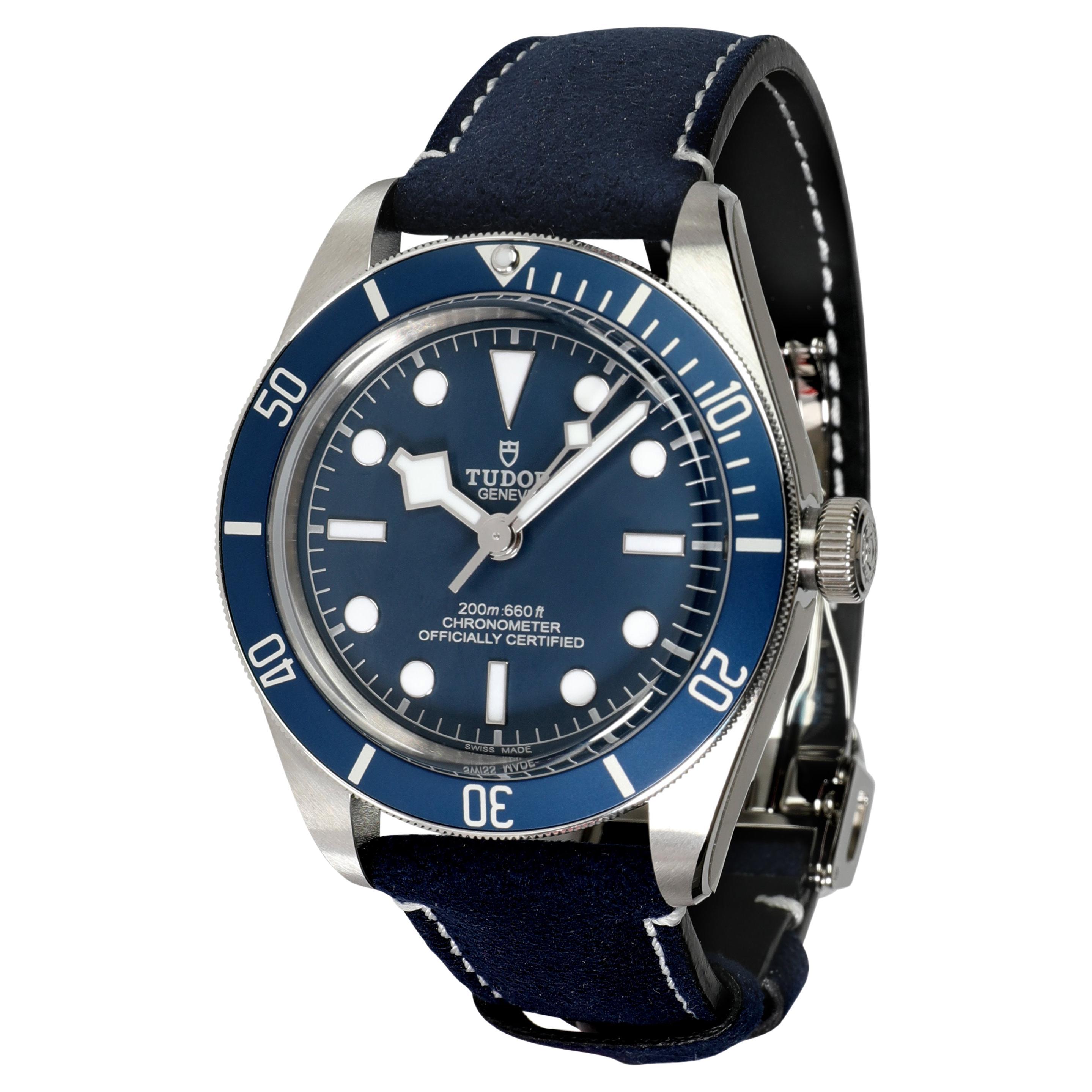 Tudor Black Bay Fifty-Eight 79030B Men's Watch in Stainless Steel