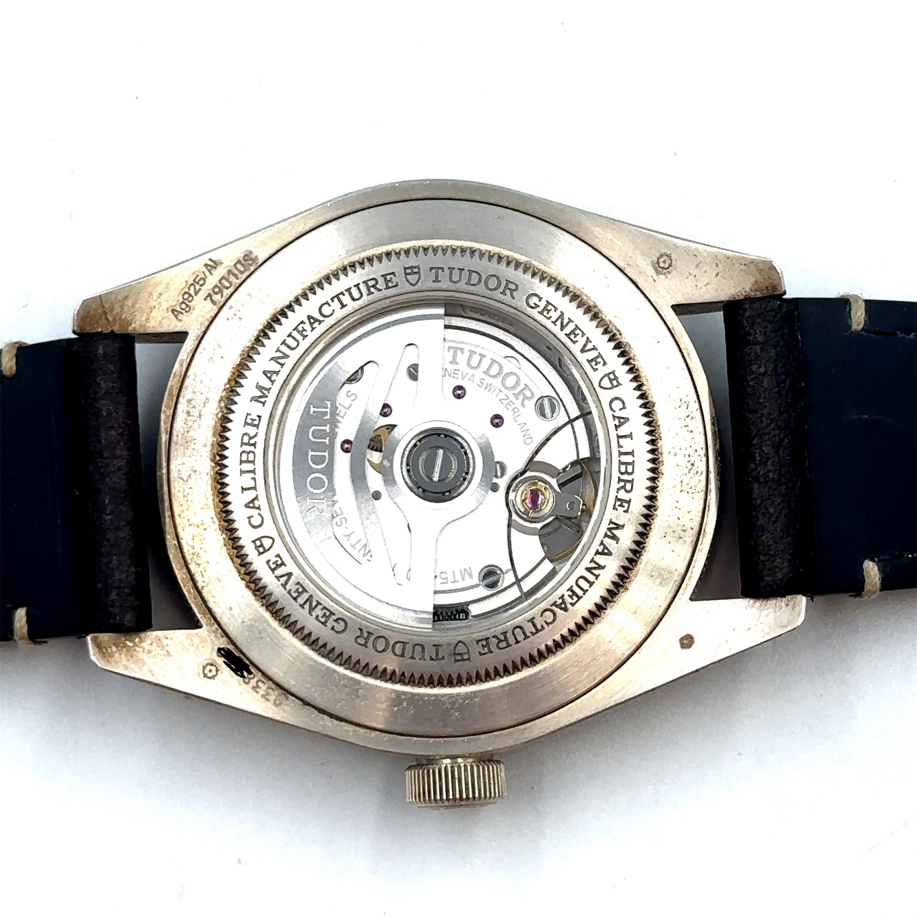 Tudor Black Bay Fifty-Eight 925 mit Box und Papieren im Angebot 1