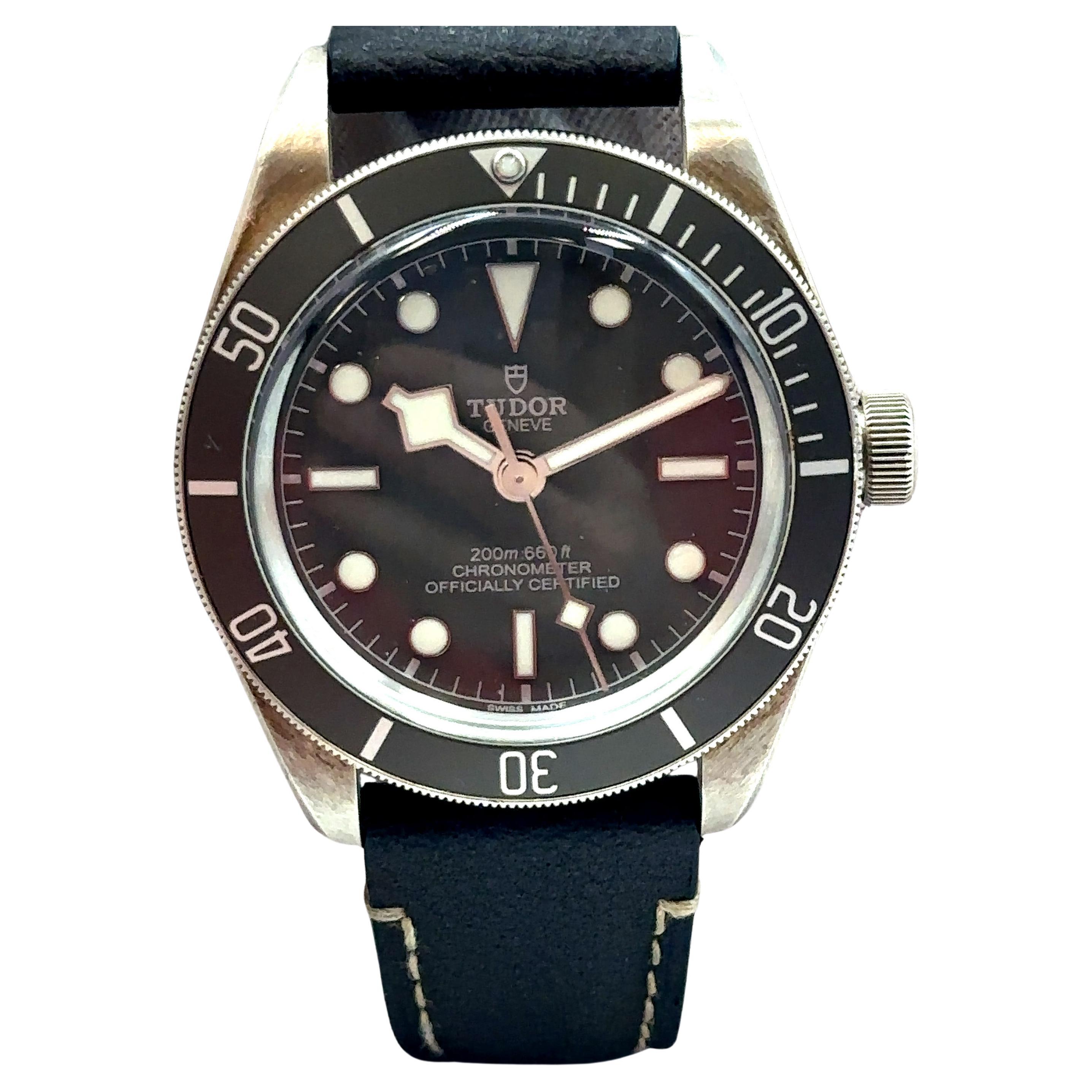 Tudor Black Bay Fifty-Eight 925 con caja y papeles