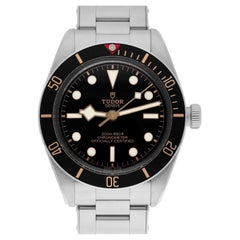 Tudor Black Bay Fifty-Eight Automatic Black Dial Men's Watch M79030N Unworn 2024