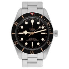 Tudor Black Bay Fifty-Eight Automatic Quadrante Nero Orologio da Uomo M79030N Non indossato 2024