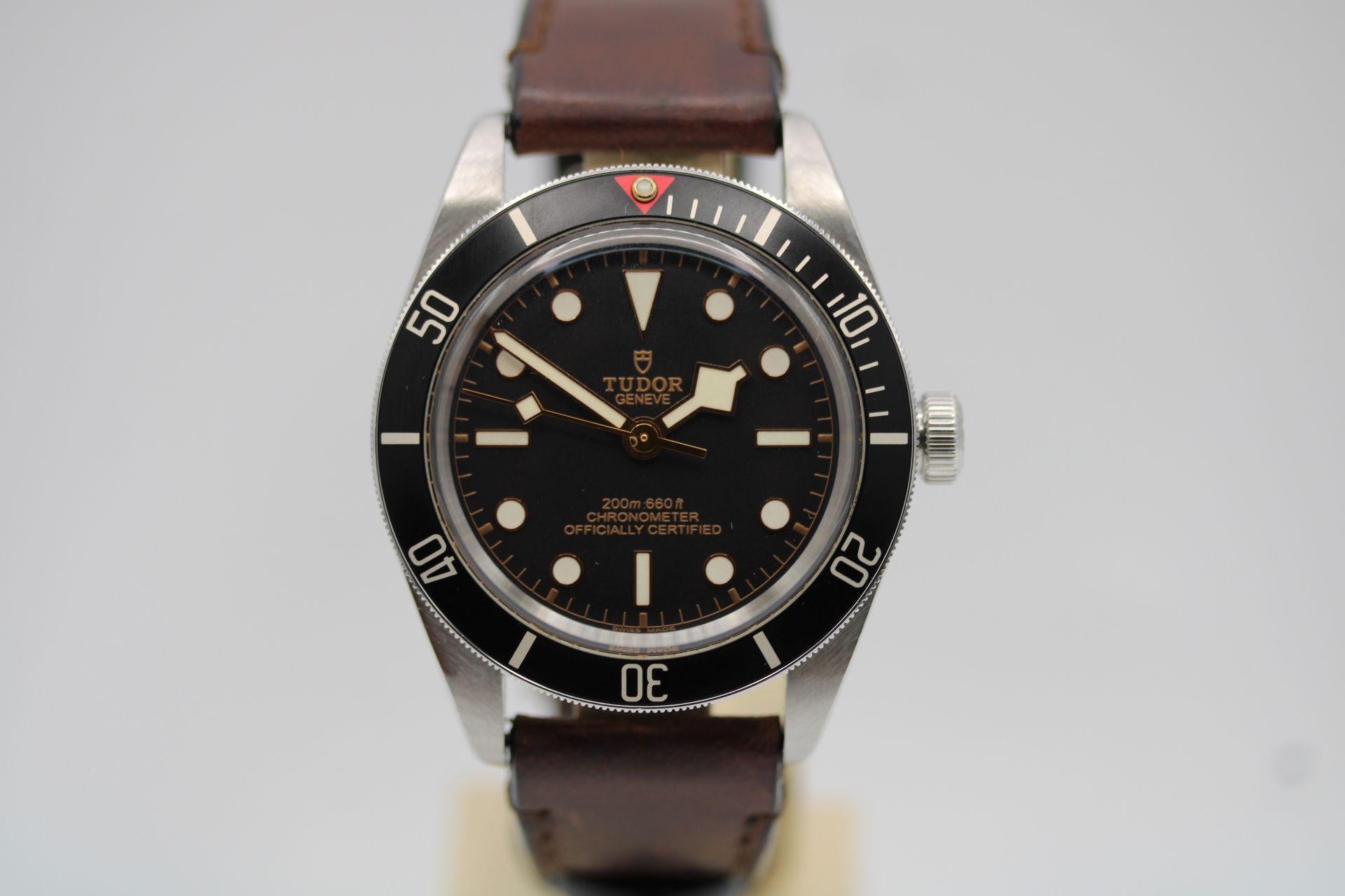 Tudor Black Bay Fifty Eight M79030N-0002 In Excellent Condition In London, GB
